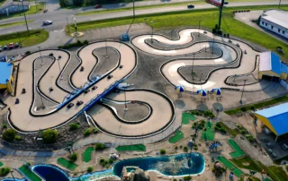 Rascal's Fun Zone Outdoor Race Track, Field Trips