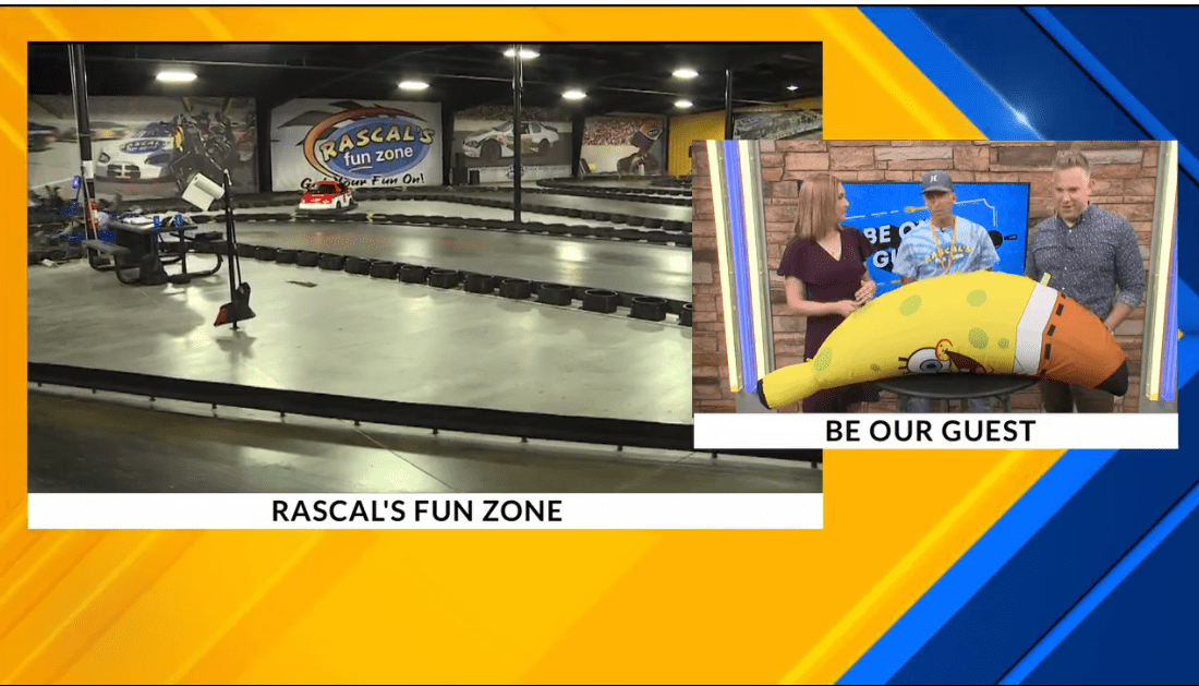 Rascal's Fun Zone Group Events