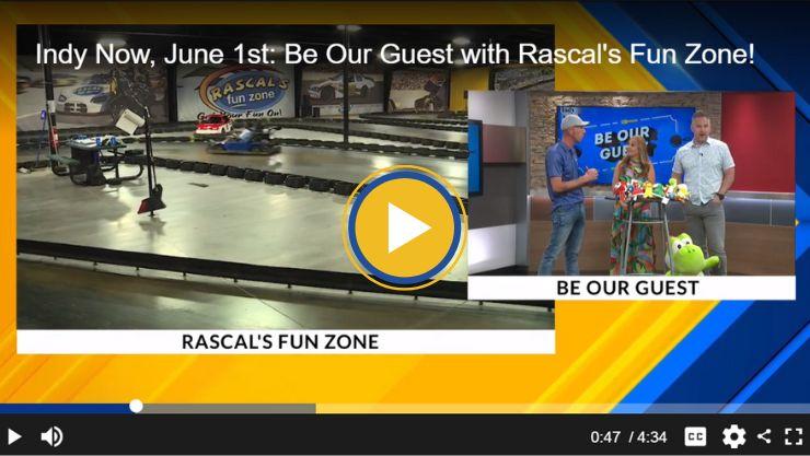 Rascal's Fun Zone Group