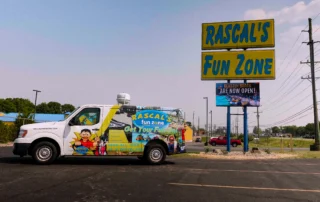 RascalsFunZone_digital board