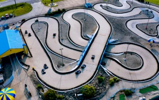 Go-Karting for Corporate Events & Event Venue